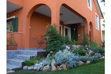 Chorwacja Privát Novigrad, Zewnątrz